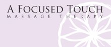 A Focused Touch