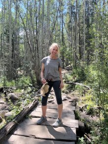 Kimberly  Foster C.M.T.