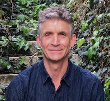 Peter  Melnychuk Registered Massage Therapist