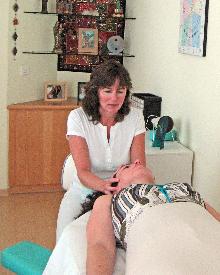 <i>Birgit Ketter Pinto Vieira</i><br>CST, Chiropractor, Reiki Master, Samkhya Therapist