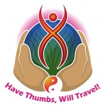 Marie Finamore ATC/Have Thumbs. Will Travel!