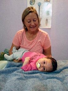 Carita U Myyrylainen CranioSacral Therapist