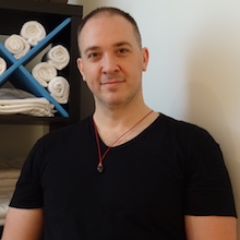 Tim  Davis Registered Massage Therapist