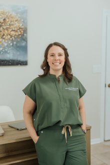 Danielle  Rediker DPT