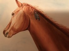 The Zen Horse