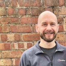 Christopher  Davenport Physiotherapist