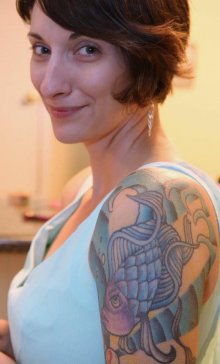 Morgan Rachel Deale LMT