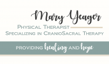 Mary Yeager, MSPT, LLC
