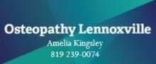 Osteopathy Lennoxville