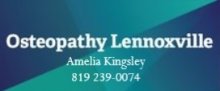 Osteopathy Lennoxville