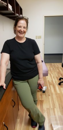 Valerie  Ford LMT, CLT