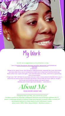 Kingdom Healing Stone