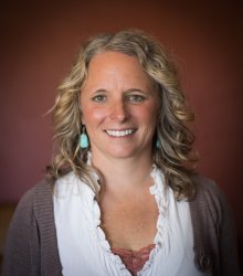 Melissa  McMaster Certified Rolfer