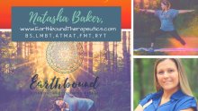 Natasha  Baker BS,LMBT,CTT,ATMAT,FMT,RYT
