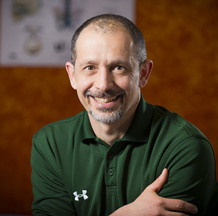 Domenic  Lopez LMT, ACSM-CEP