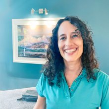 Michele  Pocknee Dip RM, Dip Clinical Aromatherapy