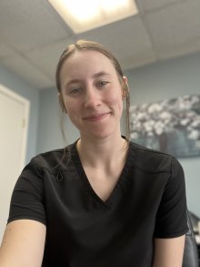 Reagan  Cox Licensed Massage Therapist