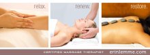 Erin Lemme Massage and Wellness