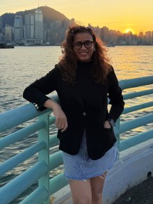 Dr Natasha  Gupta Physical Therapist
