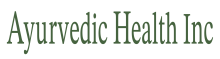 Ayurvedic Health INC