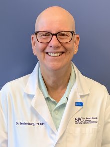 Kirsten  Snellenburg PT, DPT, CVTP