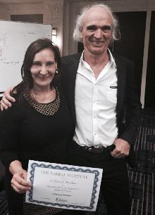 CMT # UI3415 + Licensed LMT #M16014  + Guild Cert. Feldenkrais Practitioner  + CDR Cert. Mediator