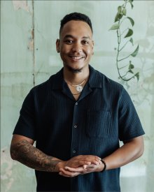 Kian A McGraw Certified Rolfer®