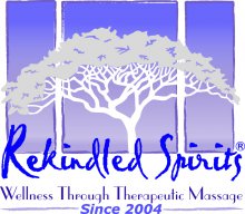 Rekindled Spirits - Therapeutic Massage