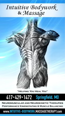 Intuitive Bodywork And Massage LLC