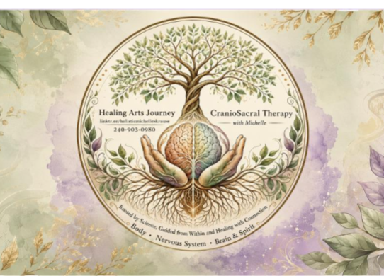 Michelle S Krause LMT, CST-T, Holistic Brain Health Specialist