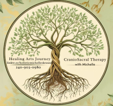 Michelle S Krause LMT, CST-T, Holistic Health Specialist