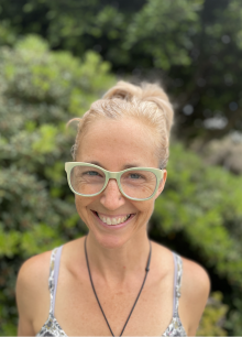 Genevieve Garvin - Profile Photo