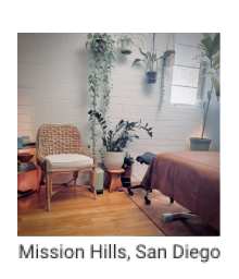Inner Oasis Craniosacral
