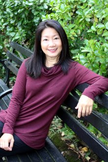 Tracy Lin - Profile Photo
