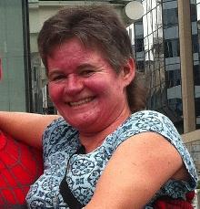 Jeanette Stamp - Profile Photo