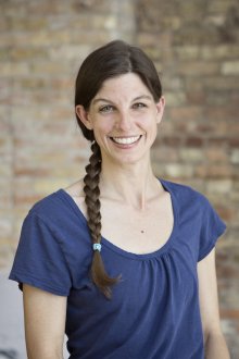 Andrea Zimmerman - Profile Photo