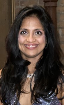 Meghna Shah - Profile Photo