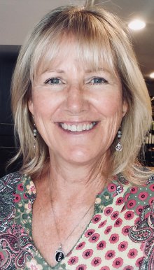 Geraldine Markes - Profile Photo