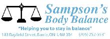 Sampson's Body Balance