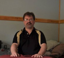 Gregory Phillips - Profile Photo