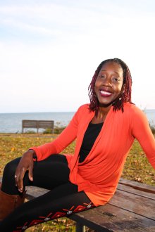 Naja C Chikazunga-Martin - Profile Photo