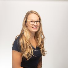 Katie McRory - Profile Photo