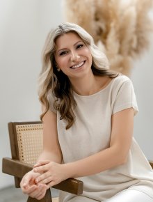 Hanna Bondar - Profile Photo
