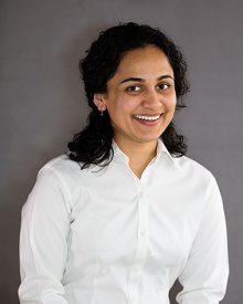 Janaki Amin - Profile Photo