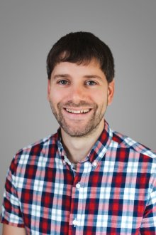 Luke Marshall - Profile Photo