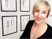 Hilary Boucher - Profile Photo