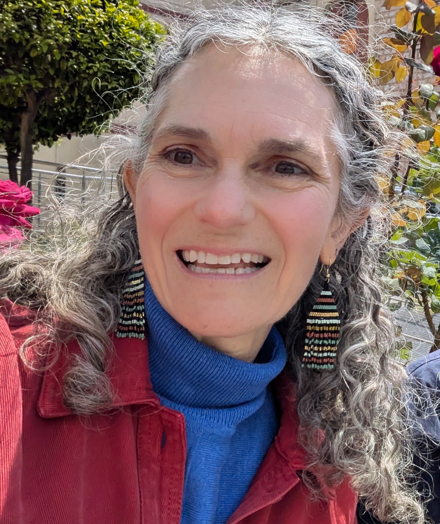 Nadia Hakki - Profile Photo