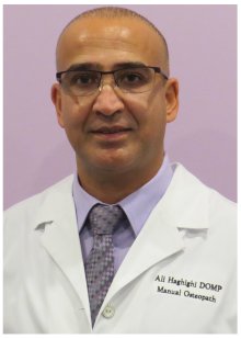 Ali Reza Khadem Haghighi - Profile Photo