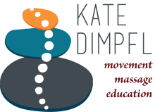 Kate Dimpfl, Movement, Massage and Education