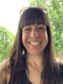 Sarah Ritchie - Profile Photo